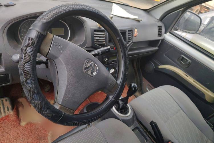 Used BAIC Weiwang 307 2014 1.2L Standard A12
