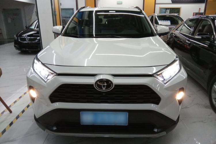 Used Toyota RAV4 2020 2.0L CVT Two-Wheel Drive Fashion Edition
