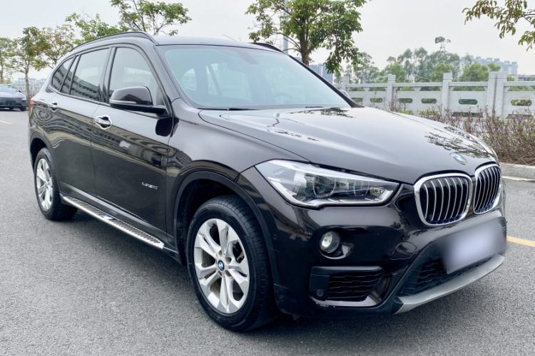 Used BMW X1 2016 sDrive18Li Premium Edition
