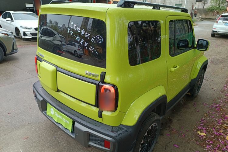 Used Baojun Spark 2024 Flagship Edition
