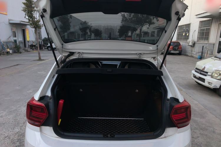 Used Volkswagen Polo 2021 Plus 1.5L Automatic Panoramic Enjoyment Edition
