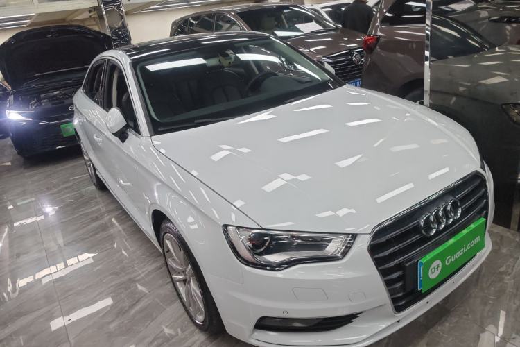 Used Audi A3 2016 Limousine 35 TFSI Style Edition
