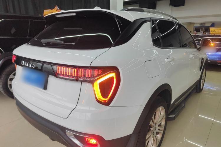 Used Lynk & Co 01 2017 2.0T Two-Wheel Drive Pro Edition
