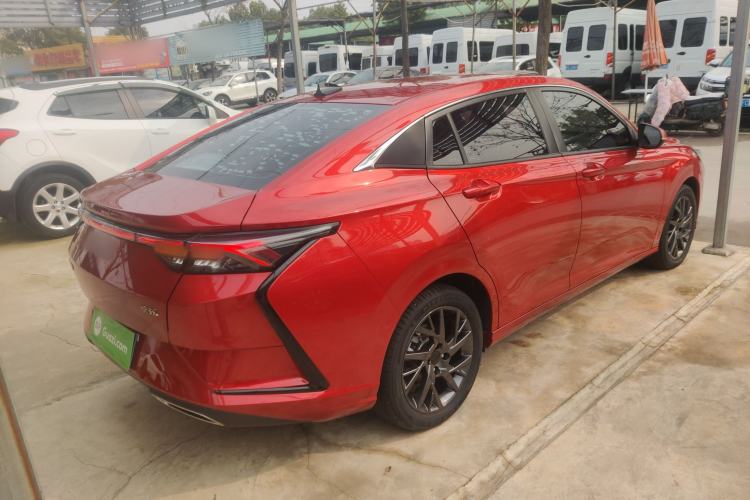 Used Dongfeng Aeolus Yixuan 2020 230T Automatic Cool Track Rider Edition