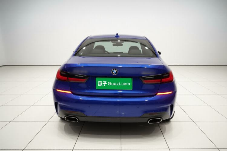 Used BMW 3 Series 2020 320Li M Sport Package
