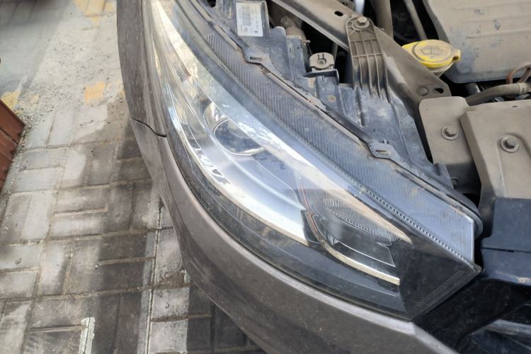 Used Chery Tiggo 3 2016 1.6L CVT ZhiShang Edition
