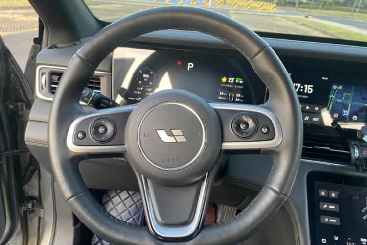 Used Li Auto ONE 2020 Extended-Range 6-Seater Version
