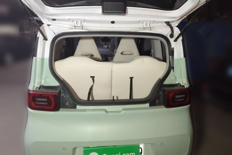 Used Wuling Hongguang MINIEV 2021 Macaron Fashion Model Lithium Iron Phosphate