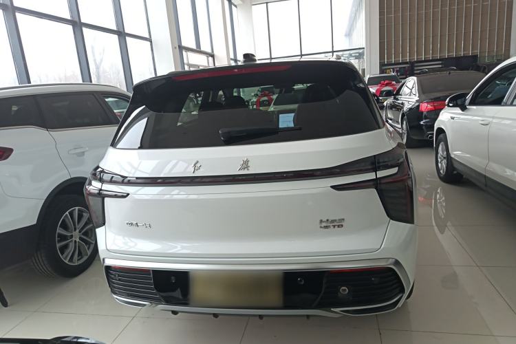 Used Hongqi HS3 2023 2.0T All-Wheel-Drive Youwei Version
