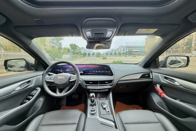 Used Cadillac CT5 2025 28T Urban Sport Edition