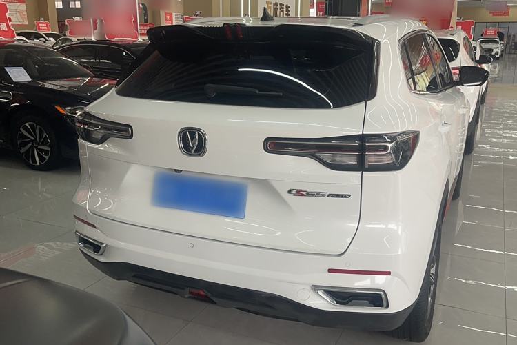 Used Changan CS55PLUS 2022 2nd Generation 1.5T DCT Prestige Version
