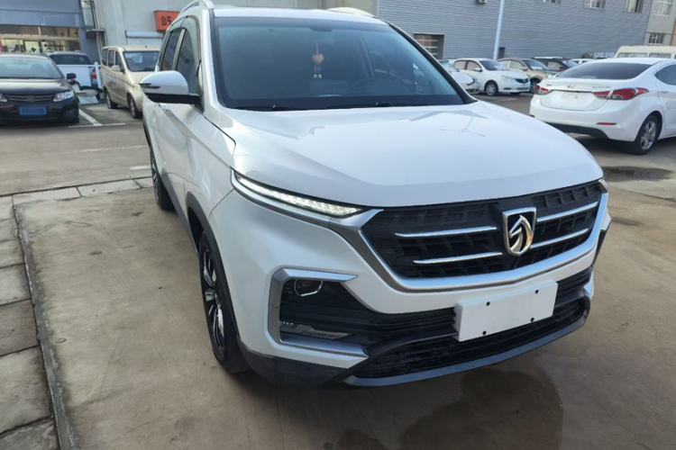 Used Baojun 530 2018 1.5T DCT Flagship Version China V Emission Standard
