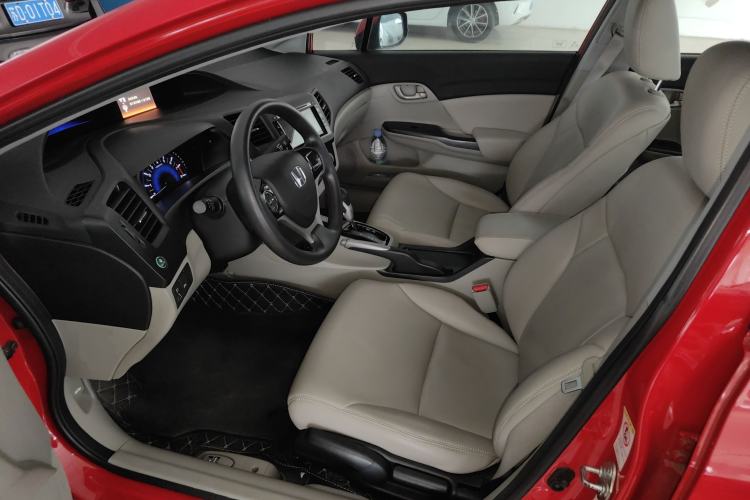 Used Honda Civic 2014 1.8L automatic comfort version