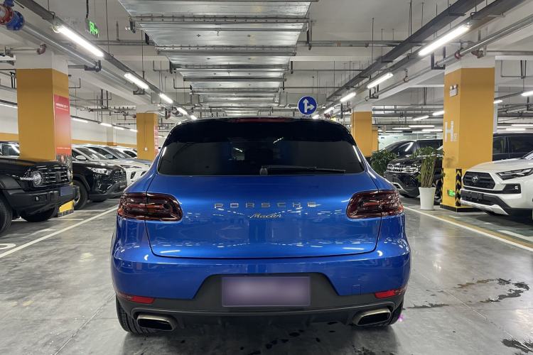 Used Porsche Macan 2017 Macan 2.0T
