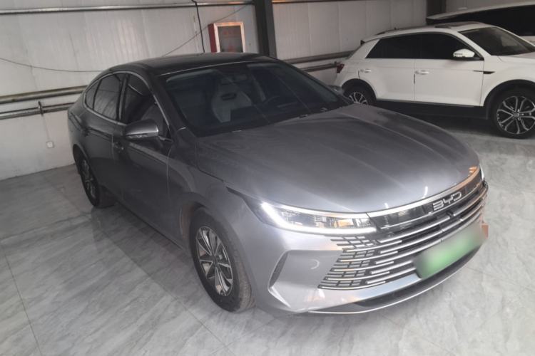 Used BYD Destroyer 05 2024 DM-i 55KM Flagship Glory Edition
