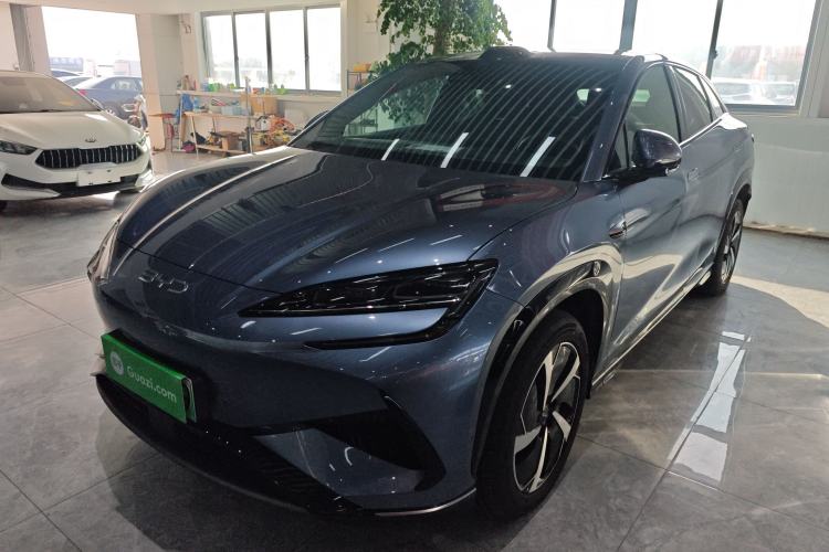 Used BYD Sealion 07 EV 2025 610 Intelligent Driving Edition