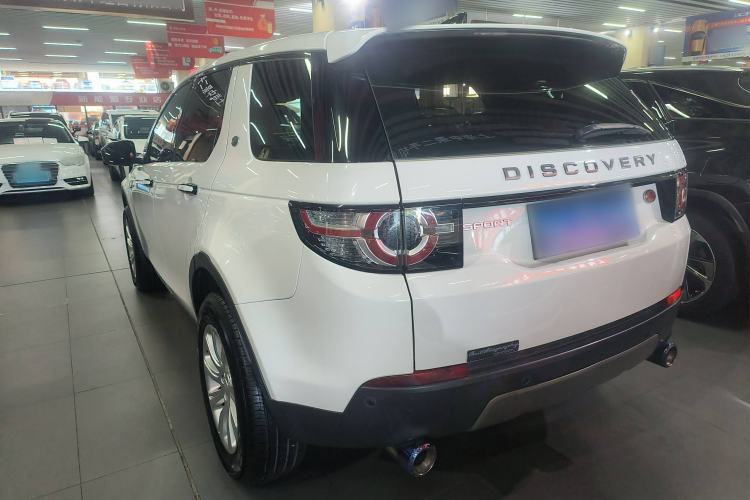 Used Land Rover Discovery Sport 2017 2.0T SE
