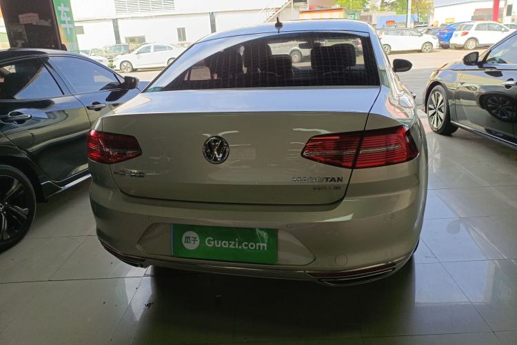 Used Volkswagen Magotan 2019 330TSI DSG Luxury Model China V Standard
