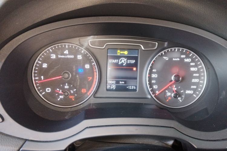 Used Audi Q3 2015 35 TFSI quattro Technology Edition
