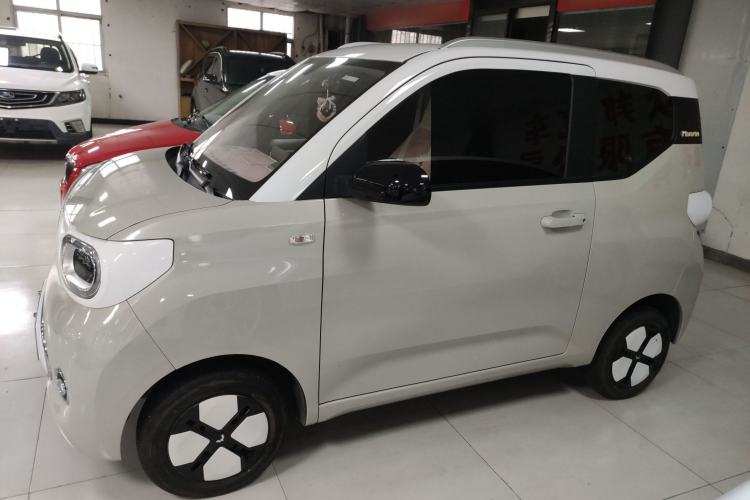 Used Wuling Hongguang MINIEV 2024 3rd Generation 215km Advanced Version