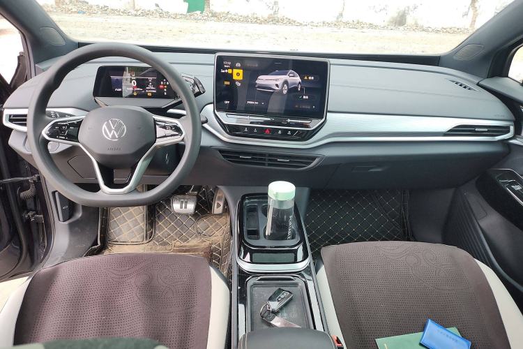 Used Volkswagen ID.4 CROZZ 2024 Pure Edition Limited Edition