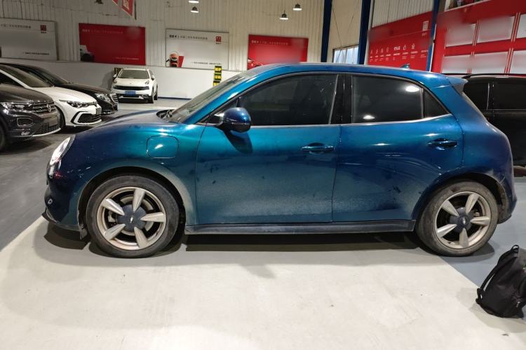 Used ORA Good Cat 2021 400km Standard Range Venus Edition Lithium Iron Phosphate