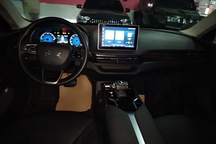 Used Hongqi E-QM5 2023 Revised Version Basic Travel Edition
