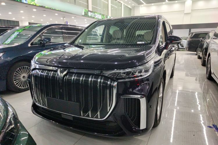 Used VOYAH Dream 2024 EV Long-Range Premium Edition