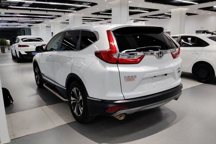 Used Honda CR-V 2019 240TURBO CVT 2WD Fashion Edition China VI
