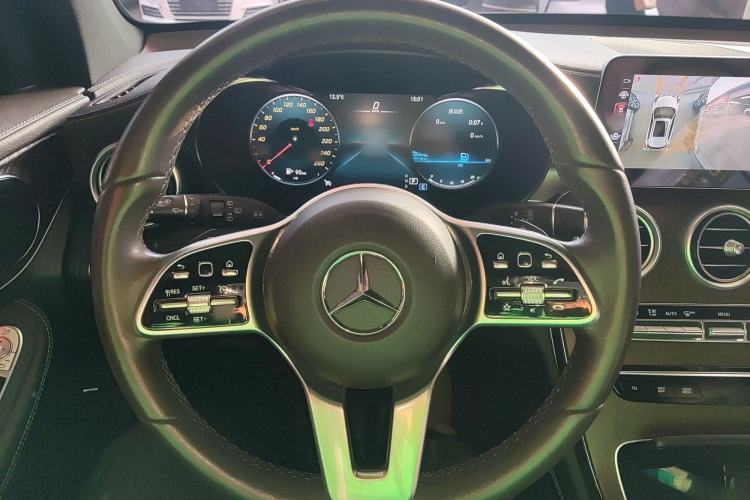 Used Mercedes-Benz GLC 2020 GLC 300 L 4MATIC Dynamic Edition
