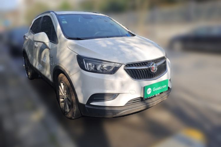 Used Buick Encore 2018 18T Automatic Two-Wheel Drive Urban Leading Model
