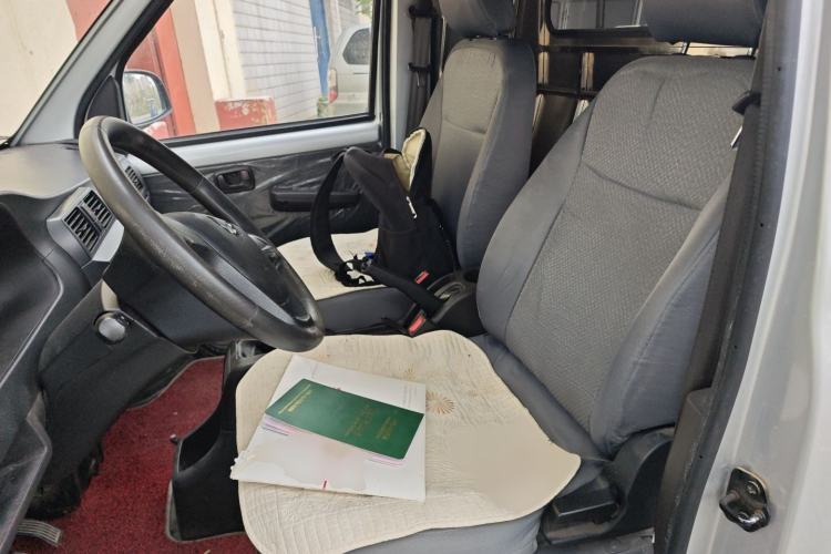 Used Wuling Rongguang 2021 1.5L Extended Basic Enclosed-Window Vehicle 2 Seats L3C
