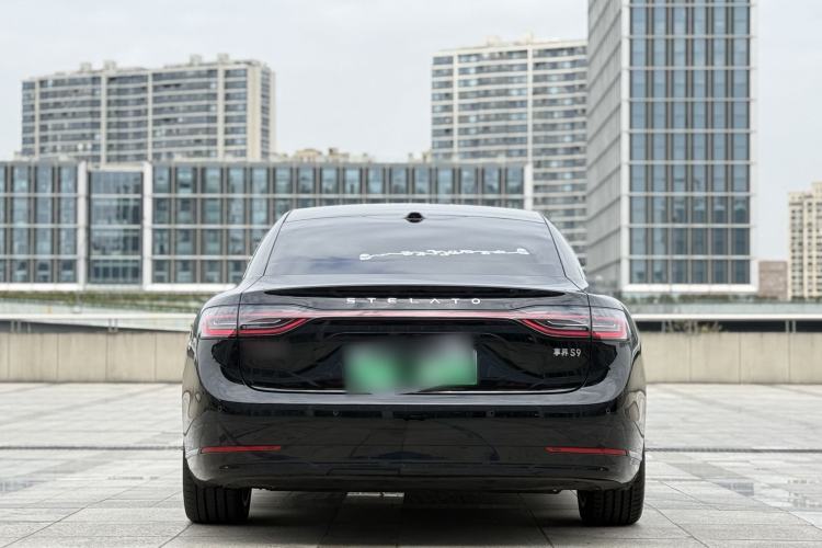 Used Hima Stelato S9 2024 All-Electric Max Rear-Drive Long-Range Version
