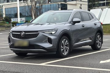 Used Buick Envision 2022 Encore S 552T Two-Wheel Drive Elite Model