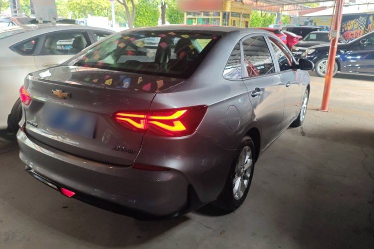 Used Chevrolet Monza 2023 1.5L Dual-Clutch Enjoyment Edition
