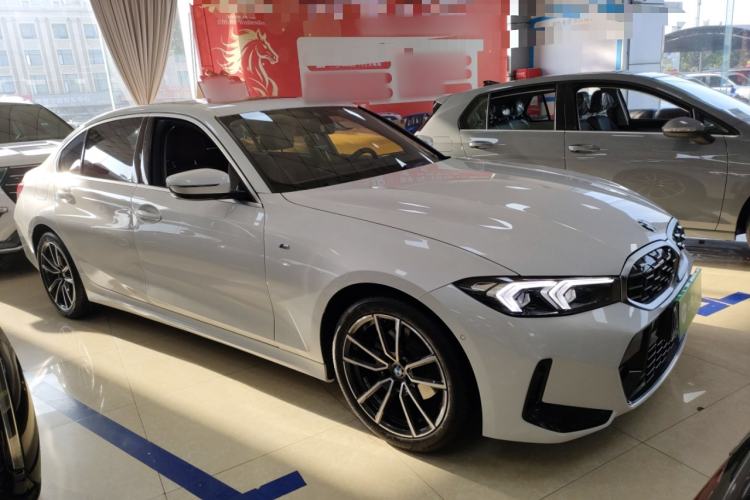 Used BMW 3 Series 2024 325Li M Sport Package
