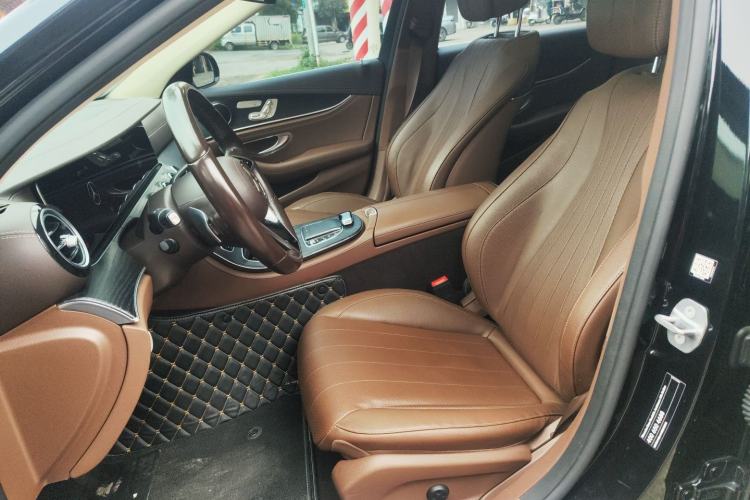 Used Mercedes-Benz E-Class 2023 E 300 L Stylish Model
