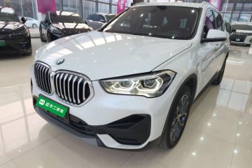 Used BMW X1 2021 Restyled sDrive25Li Leading Edition