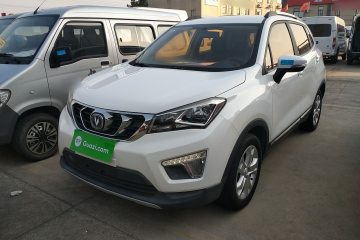 Used Changan CS15 2016 1.5L Manual Fashion Edition