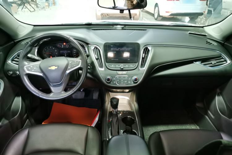 Used Chevrolet Malibu XL 2021 535T Automatic Sport Edition