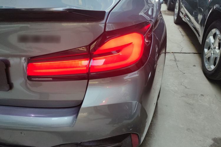 Used BMW 5 Series 2022 525i M Sport Package
