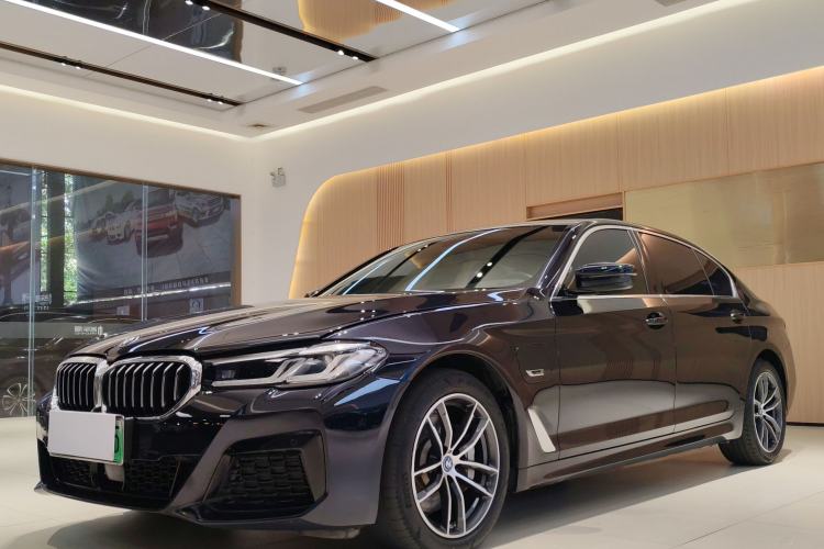 Used BMW 5 Series New Energy 2022 Restyled 535Le Pioneer Edition M Sport Package