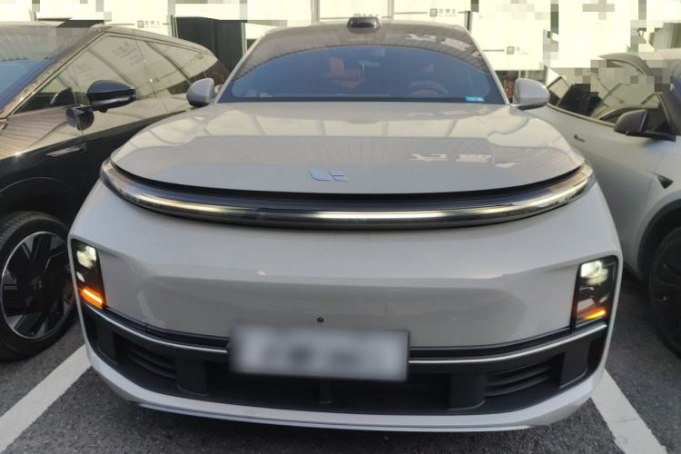 Used Li Auto L9 2022 Max model
