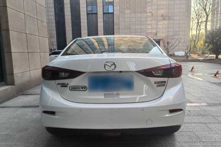 Used Mazda Mazda 3 Axela 2017 Sedan 1.5L Automatic Comfort Model Emission Standard China V