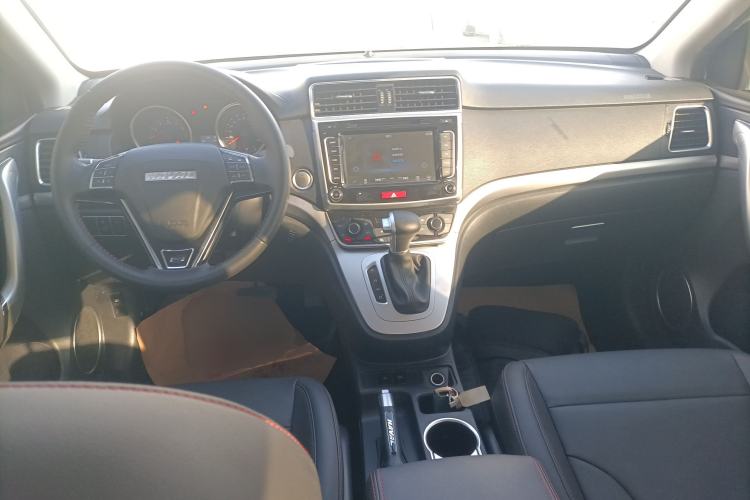 Used Haval M6 2018 Revised Version 1.5T DCT Two-Wheel Drive Elite Edition
