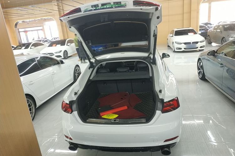 Used Audi A5 2017 Sportback 45 TFSI Fashion Model