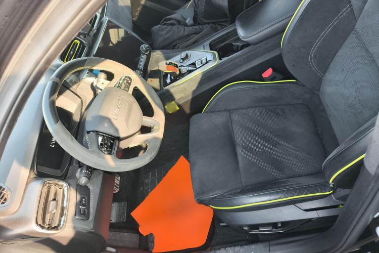 Used Lynk & Co 03 2022 03+ 2.0TD Automatic Wind-Chasing Edition
