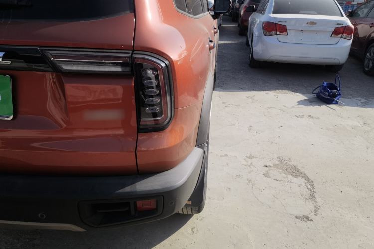 Used Haval DARGO 2021 1.5T DCT Two-Wheel Drive Border Collie - Wangcai Edition
