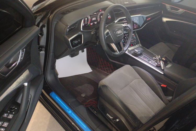 Used Audi A6L 2024 45 TFSI quattro Prestige Dynamic Edition
