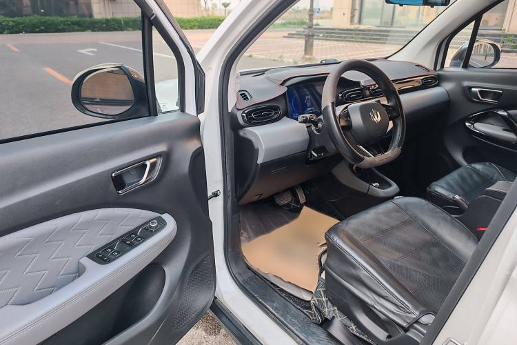 Used Leapmotor T03 2021 400 Comfort Edition
